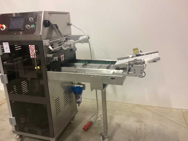 2016 italian pack express rollerball verpakkingslijn - afbeelding 4 van  8