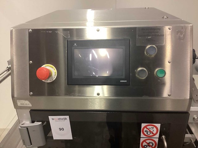 2016 italian pack express rollerball verpakkingslijn - afbeelding 5 van  8