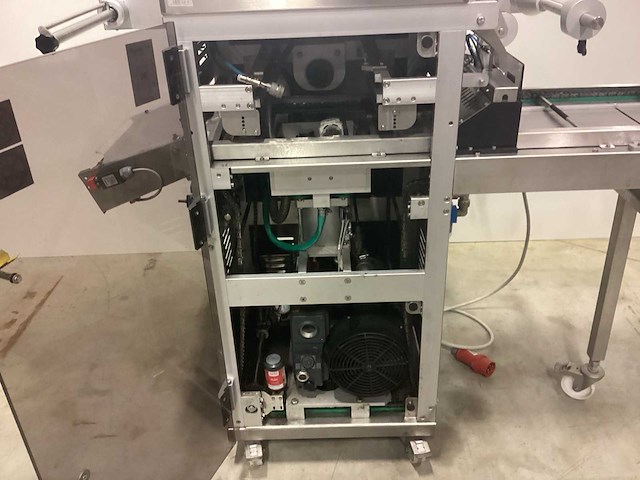 2016 italian pack express rollerball verpakkingslijn - afbeelding 6 van  8