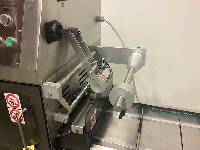 2016 italian pack express rollerball verpakkingslijn - afbeelding 7 van  8