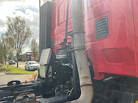 2016 iveco at410t - vrachtwagen met haaksysteem - afbeelding 29 van  30