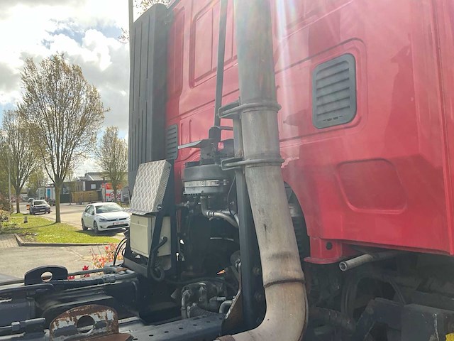 2016 iveco at410t - vrachtwagen met haaksysteem - afbeelding 8 van  30