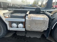 2016 iveco at410t - vrachtwagen met haaksysteem - afbeelding 4 van  29