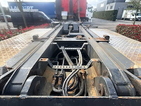 2016 iveco at410t - vrachtwagen met haaksysteem - afbeelding 8 van  29