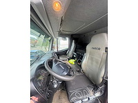 2016 iveco at410t - vrachtwagen met haaksysteem - afbeelding 13 van  30