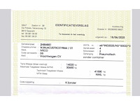 2016 iveco at410t - vrachtwagen met haaksysteem - afbeelding 22 van  30