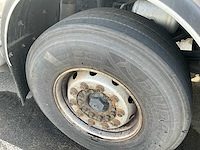 2016 iveco at410t - vrachtwagen met haaksysteem - afbeelding 27 van  30