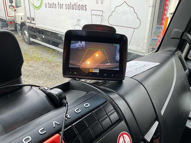 2016 iveco ig190el2ca vrachtwagen - afbeelding 24 van  36