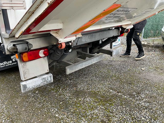 2016 iveco ig190el2ca vrachtwagen - afbeelding 4 van  41