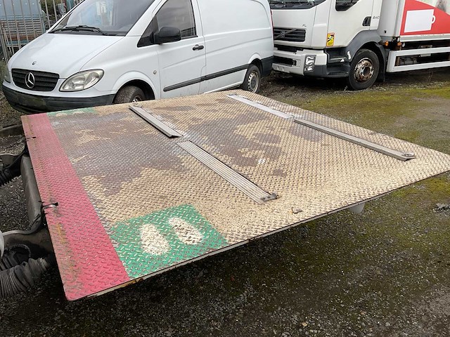 2016 iveco ig190el2ca vrachtwagen - afbeelding 5 van  41