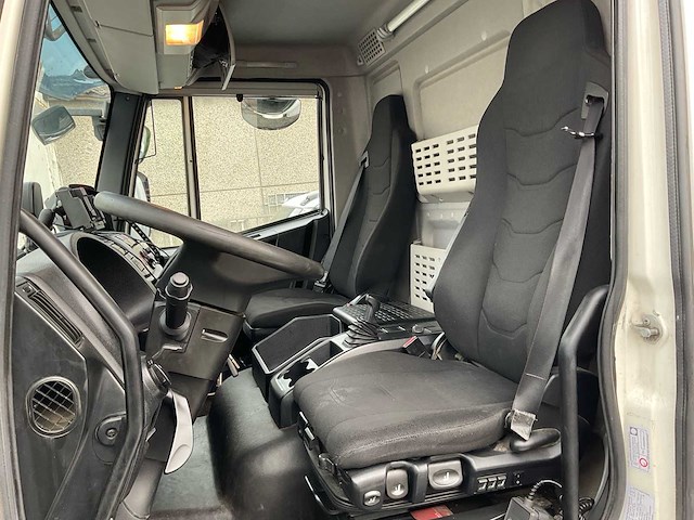 2016 iveco ig190el2ca vrachtwagen - afbeelding 15 van  41