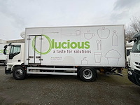 2016 iveco ig190el2ca vrachtwagen - afbeelding 12 van  41