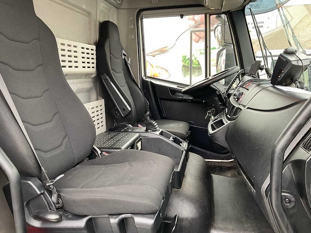 2016 iveco ig190el2ca vrachtwagen - afbeelding 26 van  41