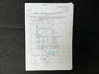 2016 iveco ig190el2ca vrachtwagen - afbeelding 30 van  41