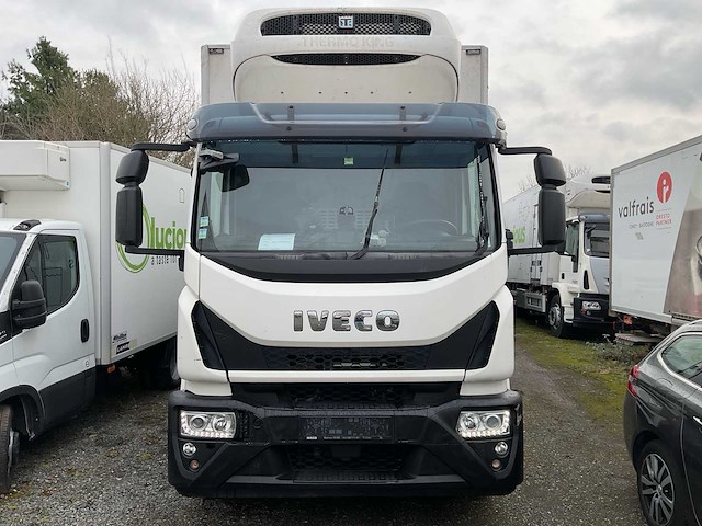 2016 iveco ig190el2ca vrachtwagen - afbeelding 39 van  41