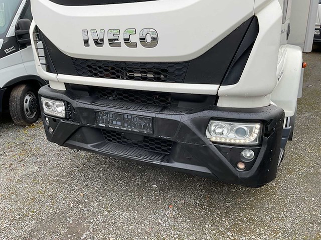 2016 iveco ig190el2ca vrachtwagen - afbeelding 40 van  41
