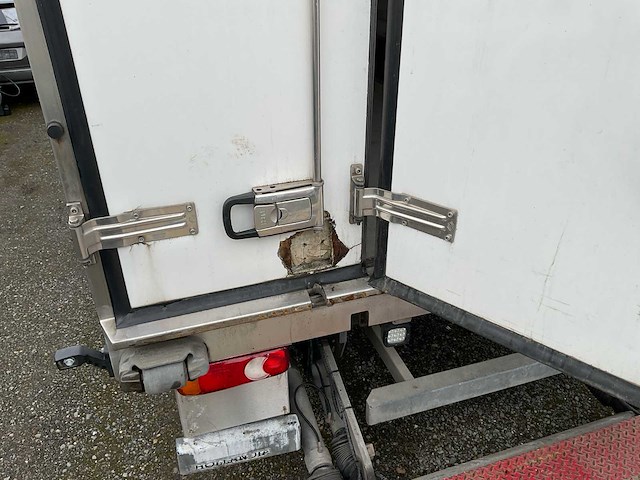 2016 iveco ig190el2ca vrachtwagen - afbeelding 6 van  41