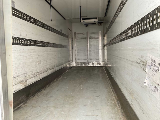 2016 iveco ig190el2ca vrachtwagen - afbeelding 9 van  41