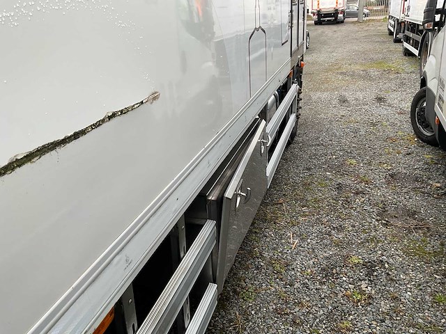 2016 iveco ig190el2ca vrachtwagen - afbeelding 13 van  41