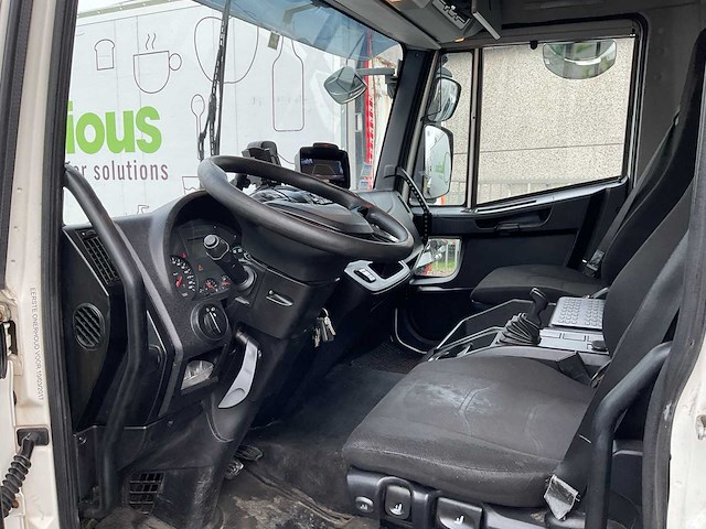 2016 iveco ig190el2ca vrachtwagen - afbeelding 17 van  41