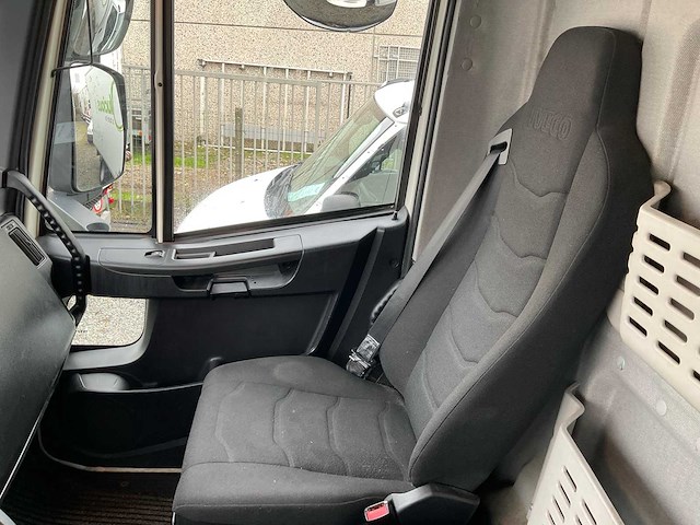 2016 iveco ig190el2ca vrachtwagen - afbeelding 24 van  41