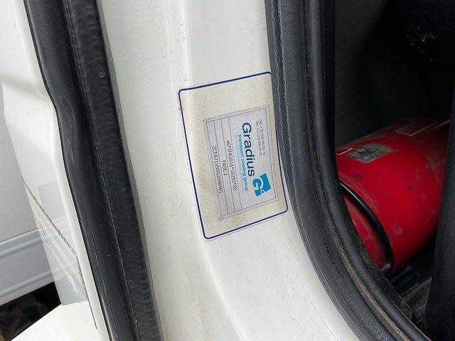 2016 iveco ig190el2ca vrachtwagen - afbeelding 28 van  41