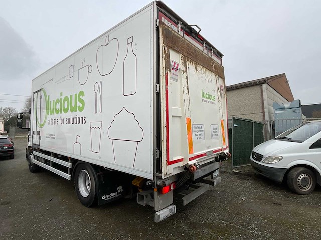 2016 iveco ig190el2ca vrachtwagen - afbeelding 23 van  41