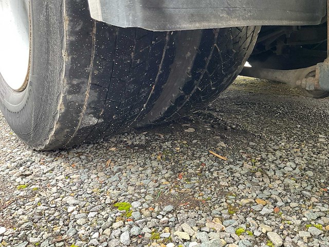 2016 iveco ig190el2ca vrachtwagen - afbeelding 9 van  36