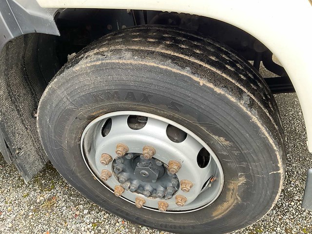 2016 iveco ig190el2ca vrachtwagen - afbeelding 12 van  36