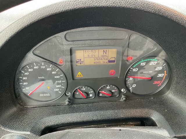 2016 iveco ig190el2ca vrachtwagen - afbeelding 17 van  36