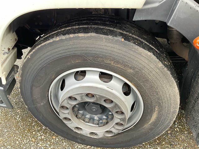 2016 iveco ig190el2ca vrachtwagen - afbeelding 36 van  36