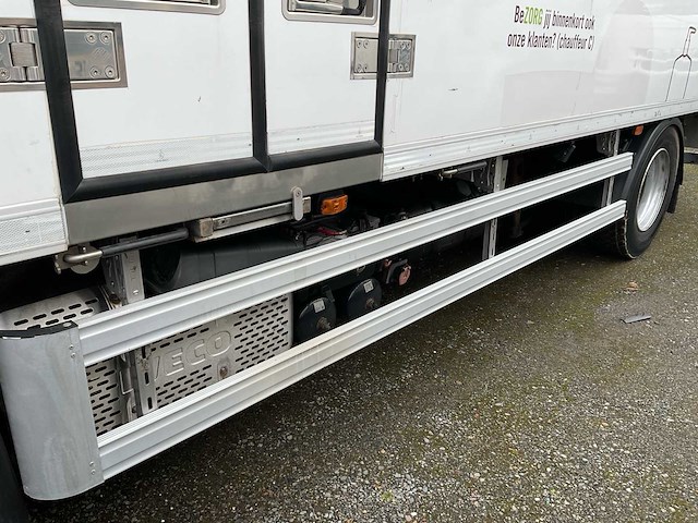 2016 iveco ig190el2ca vrachtwagen - afbeelding 25 van  41