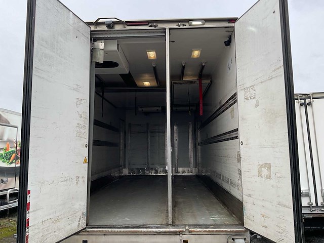 2016 iveco ig190el2ca vrachtwagen - afbeelding 29 van  41