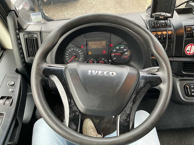 2016 iveco ig190el2ca vrachtwagen - afbeelding 15 van  41