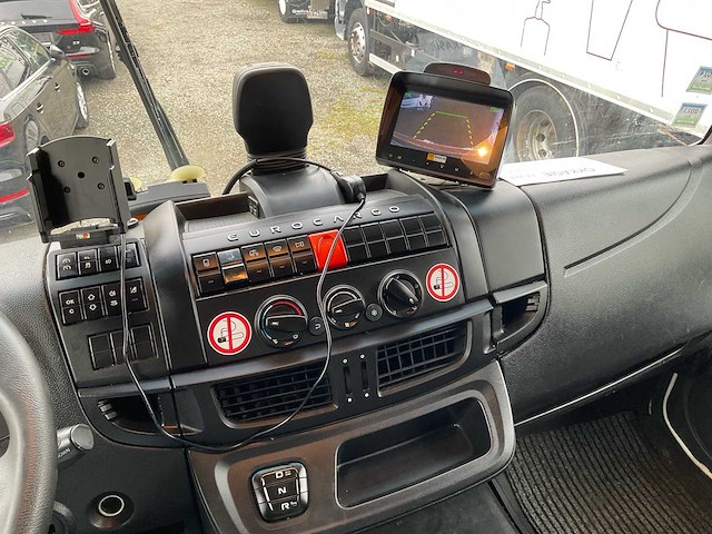 2016 iveco ig190el2ca vrachtwagen - afbeelding 18 van  41