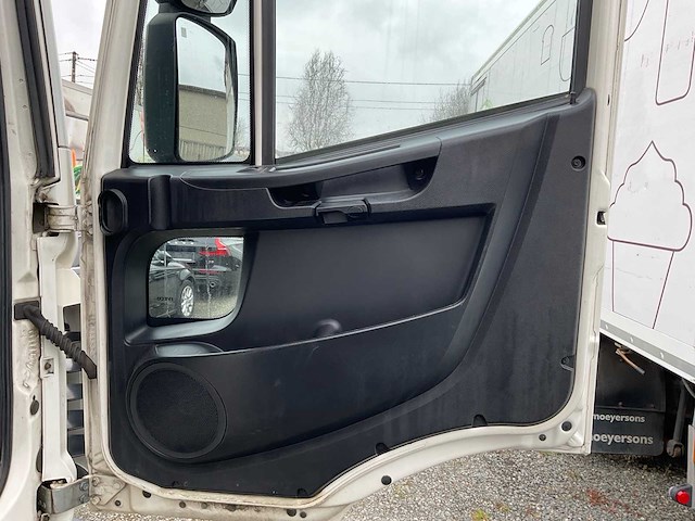 2016 iveco ig190el2ca vrachtwagen - afbeelding 23 van  41