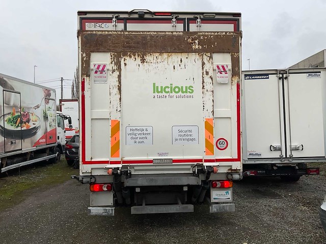 2016 iveco ig190el2ca vrachtwagen - afbeelding 41 van  41