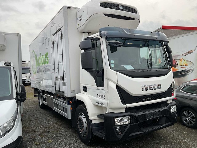 2016 iveco ig190el2ca vrachtwagen - afbeelding 40 van  41