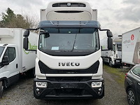 2016 iveco ig190el2ca vrachtwagen - afbeelding 31 van  41