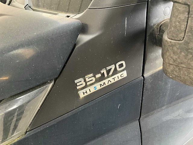 2016 iveco is35cc2aa - afbeelding 8 van  40