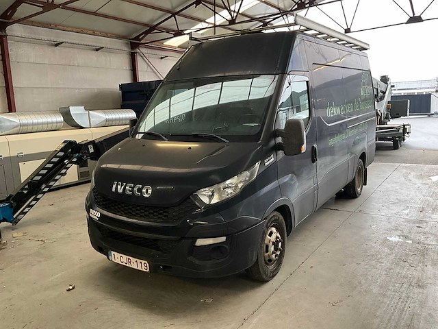 2016 iveco is35cc2aa - afbeelding 1 van  40