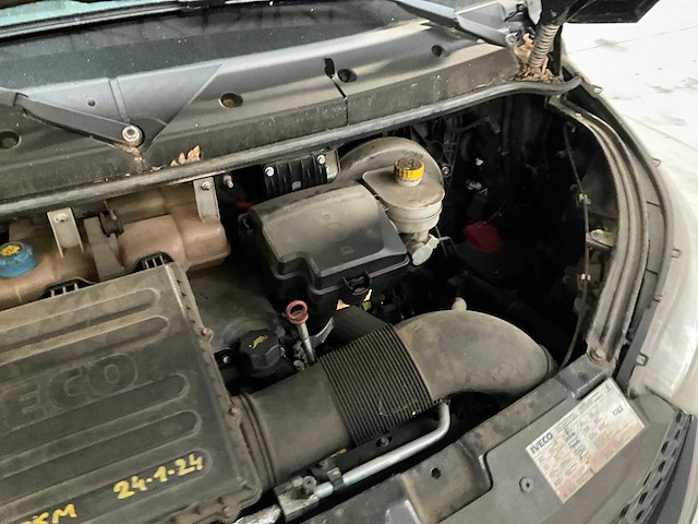 2016 iveco is35cc2aa - afbeelding 14 van  40