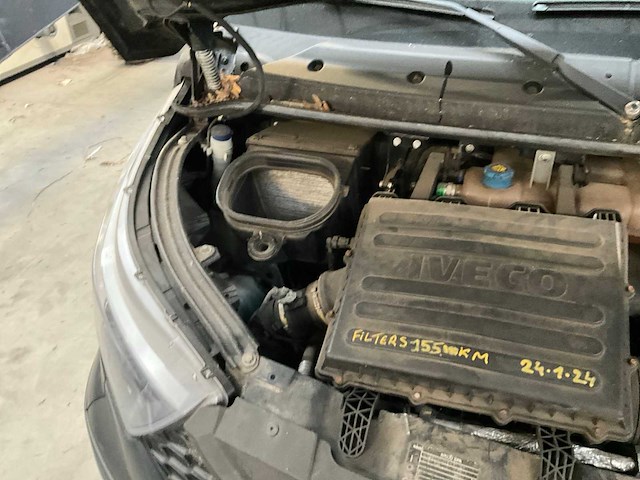 2016 iveco is35cc2aa - afbeelding 15 van  40