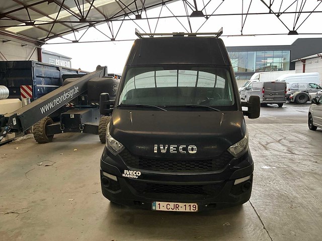 2016 iveco is35cc2aa - afbeelding 12 van  40