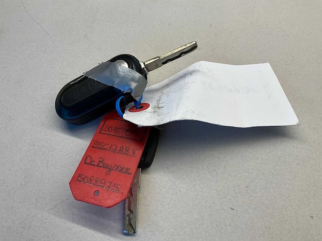 2016 iveco is35cc2aa - afbeelding 31 van  40