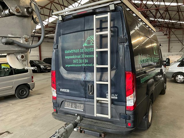 2016 iveco is35cc2aa - afbeelding 36 van  40