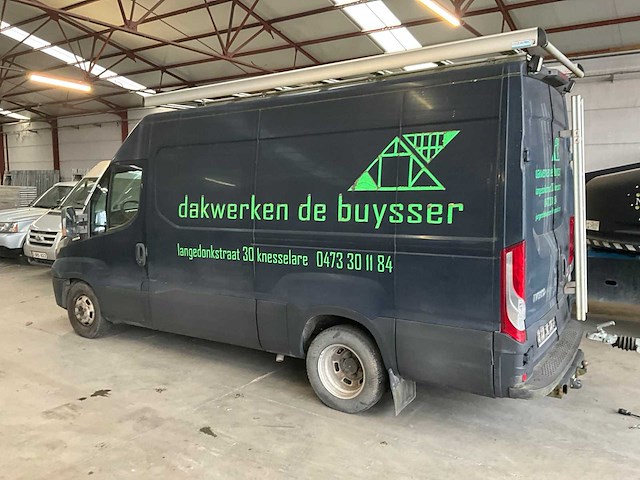 2016 iveco is35cc2aa - afbeelding 38 van  40