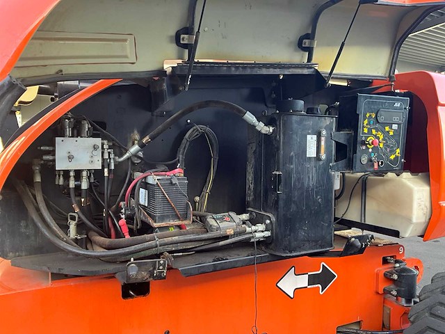 2016 jlg 860sj hoogwerker - afbeelding 2 van  31