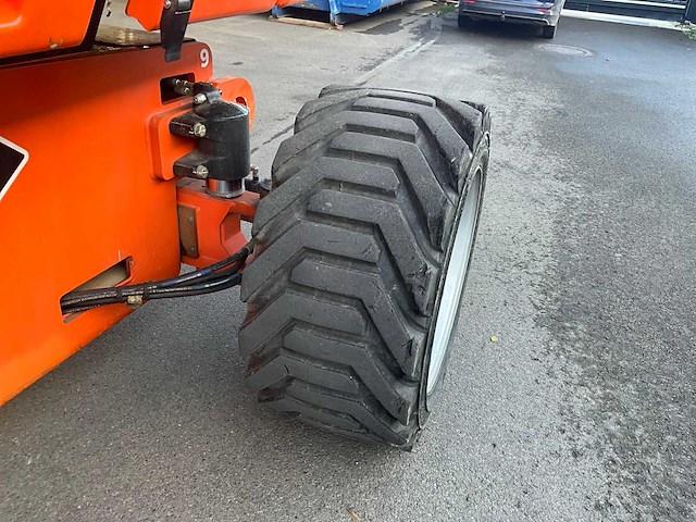 2016 jlg 860sj hoogwerker - afbeelding 3 van  31