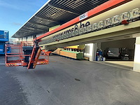 2016 jlg 860sj hoogwerker - afbeelding 6 van  31